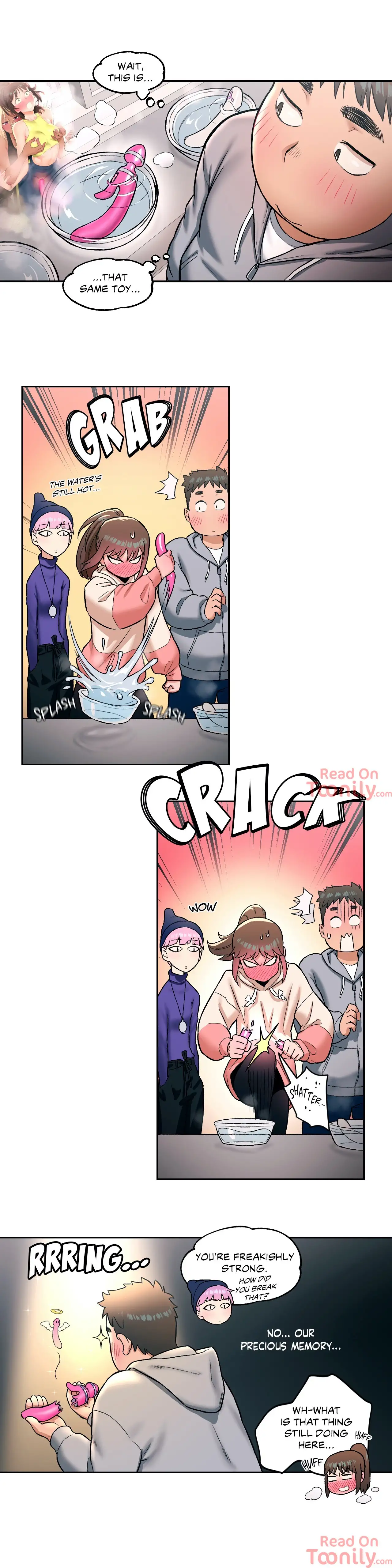 Sexercise Chapter 19 - Page 10