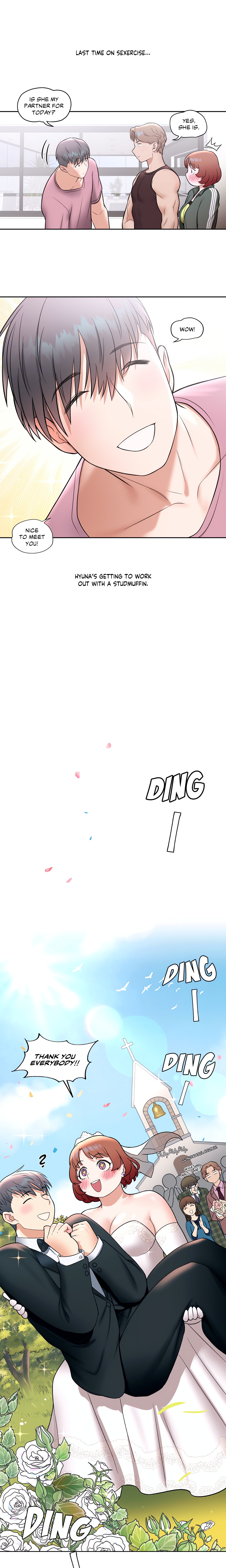 Sexercise Chapter 23 - Page 1