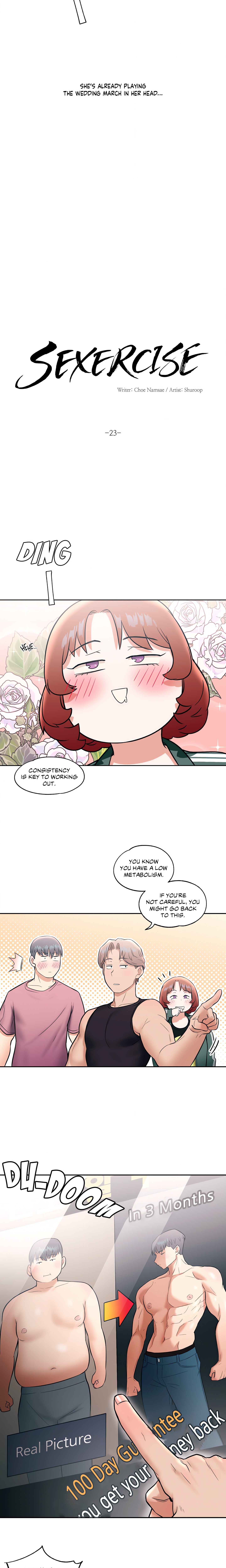 Sexercise Chapter 23 - Page 2