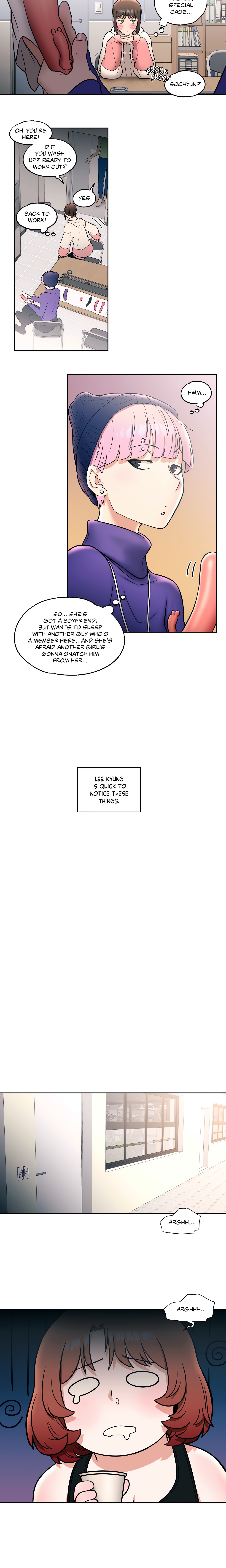 Sexercise Chapter 23 - Page 11