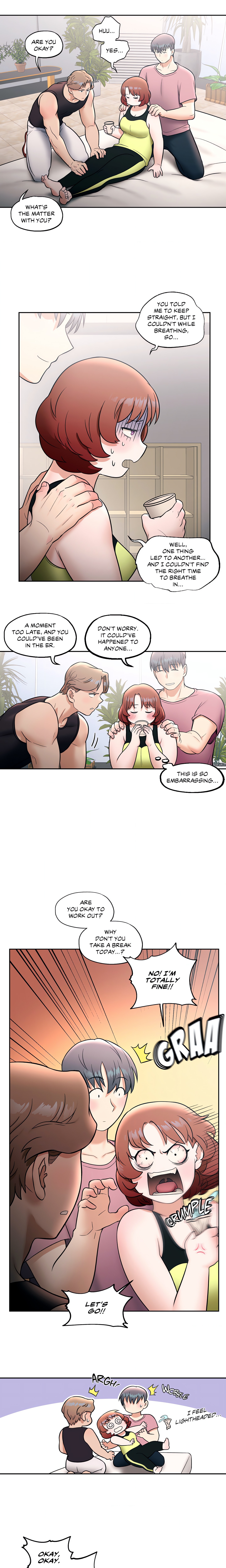 Sexercise Chapter 23 - Page 12