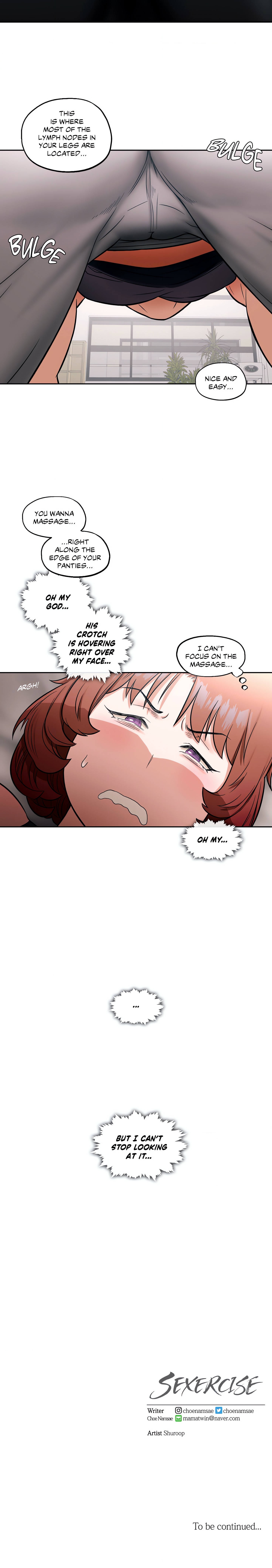 Sexercise Chapter 23 - Page 16