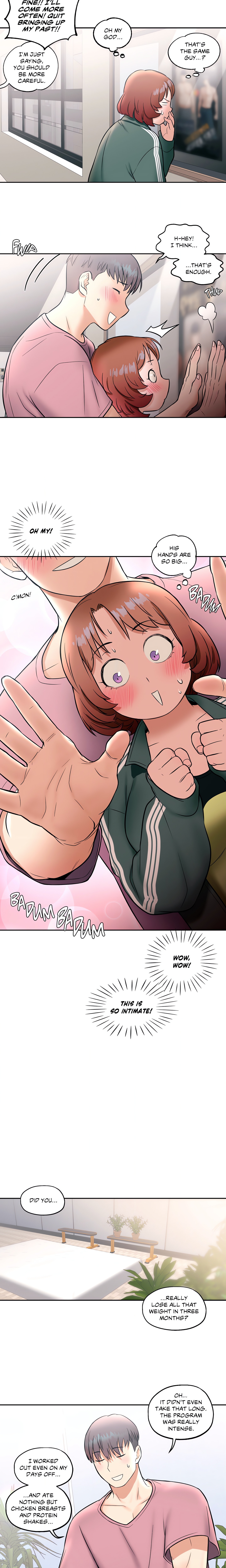 Sexercise Chapter 23 - Page 3