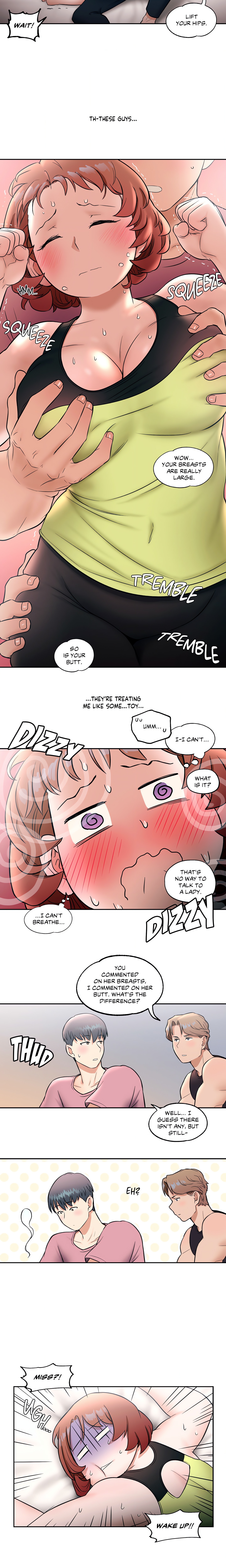 Sexercise Chapter 23 - Page 5