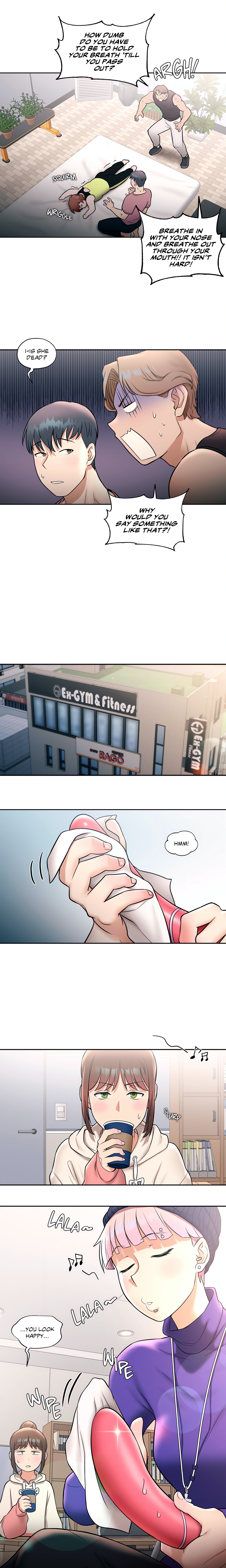 Sexercise Chapter 23 - Page 6