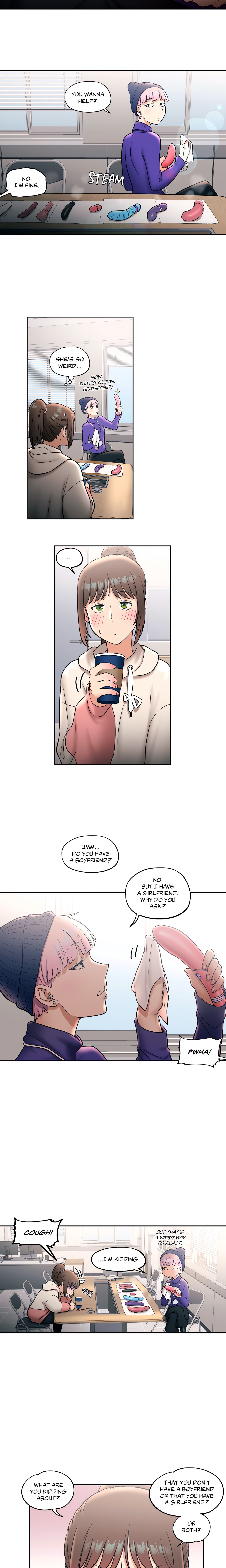 Sexercise Chapter 23 - Page 7