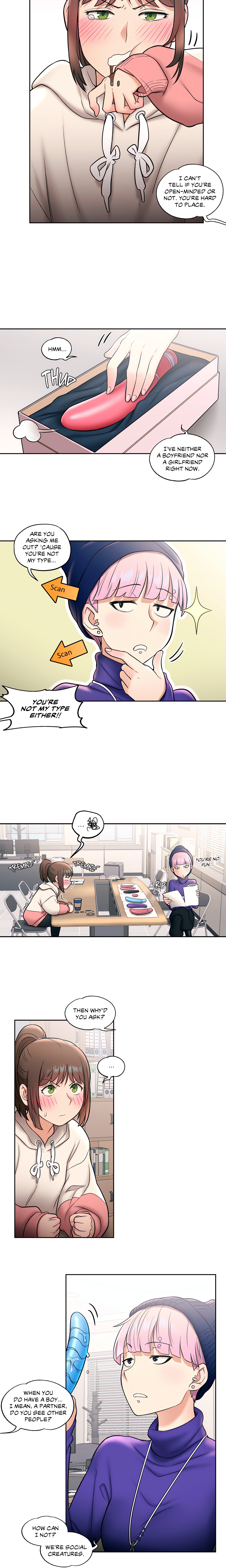 Sexercise Chapter 23 - Page 8