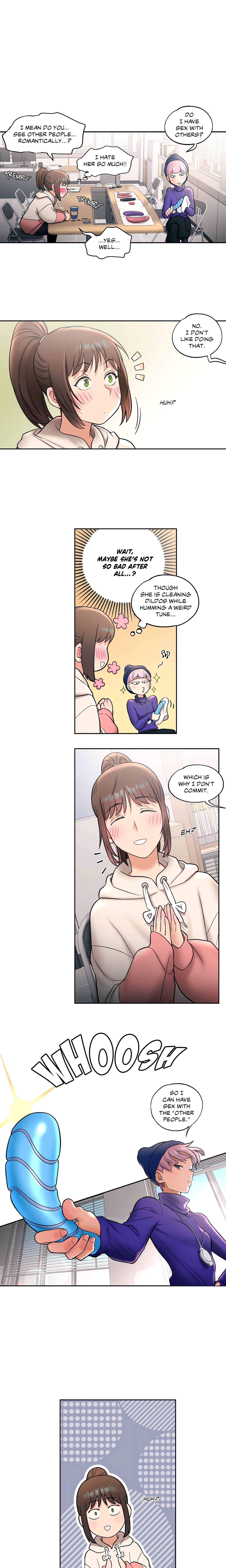 Sexercise Chapter 23 - Page 9