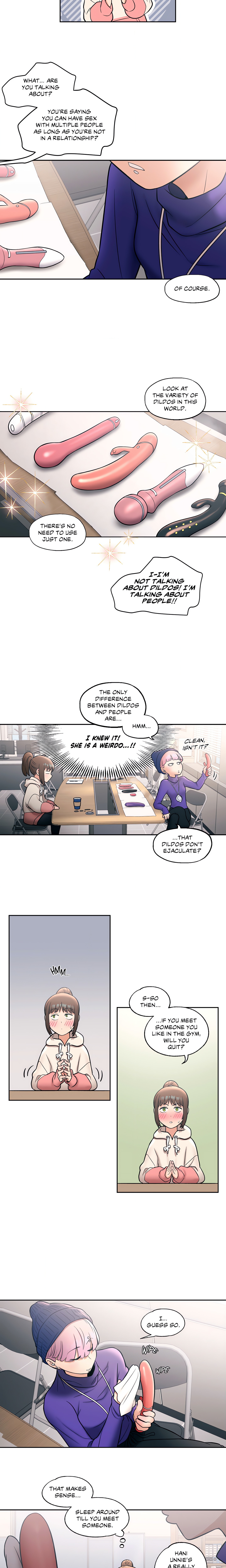 Sexercise Chapter 23 - Page 10