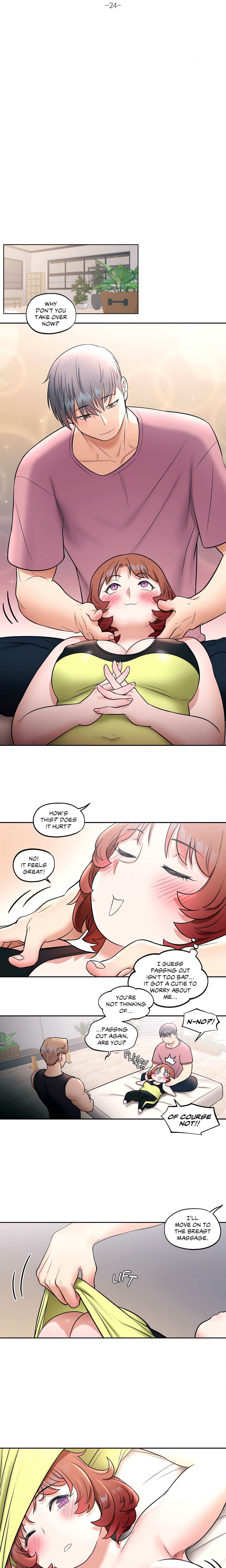 Sexercise Chapter 24 - Page 2