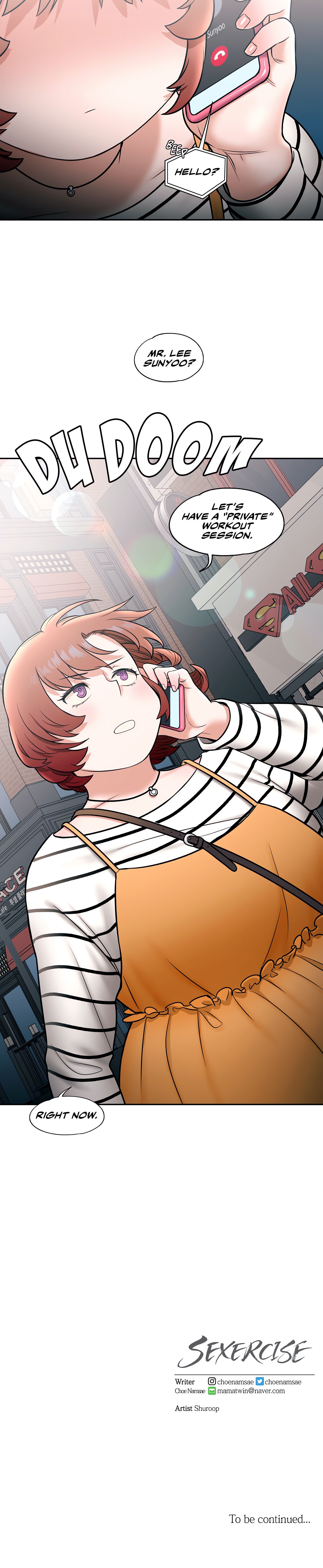 Sexercise Chapter 24 - Page 15