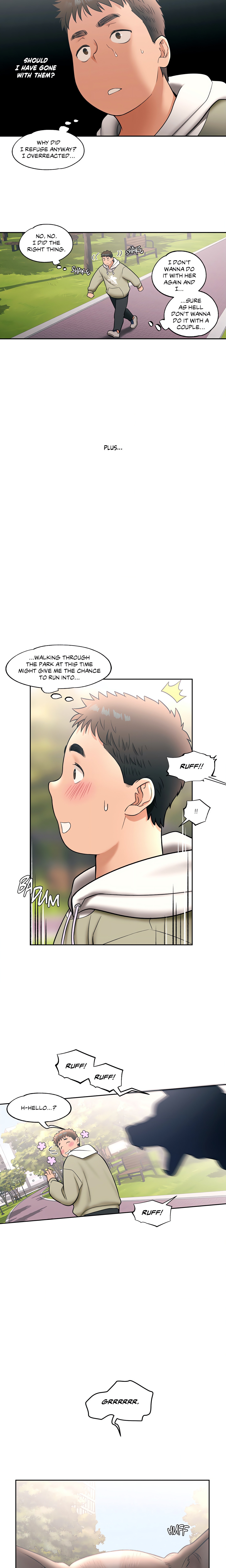 Sexercise Chapter 25 - Page 11