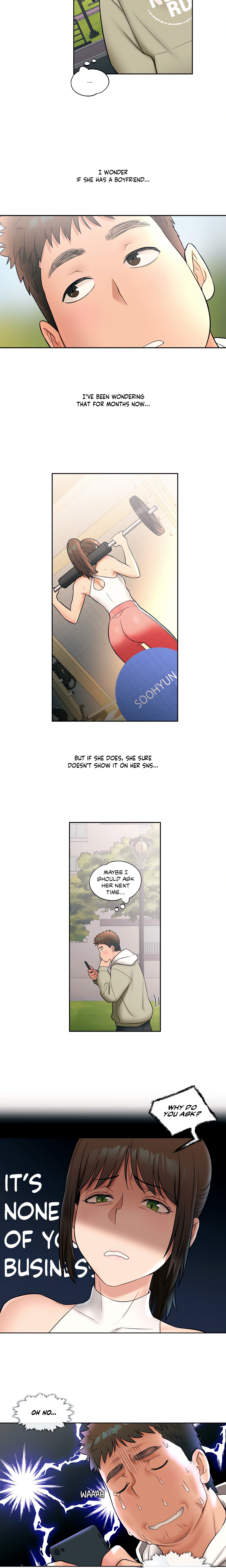 Sexercise Chapter 25 - Page 13