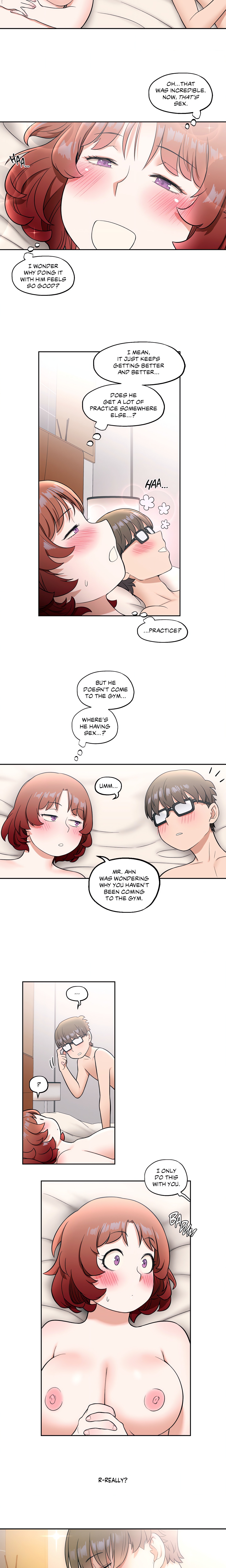 Sexercise Chapter 25 - Page 5