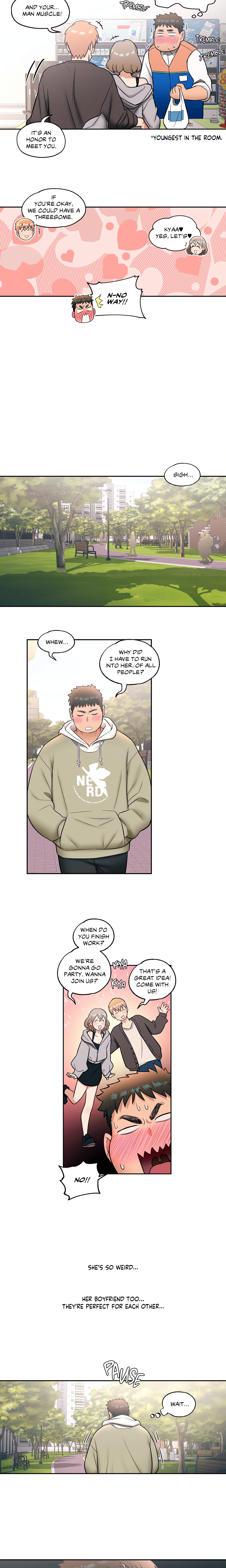 Sexercise Chapter 25 - Page 10