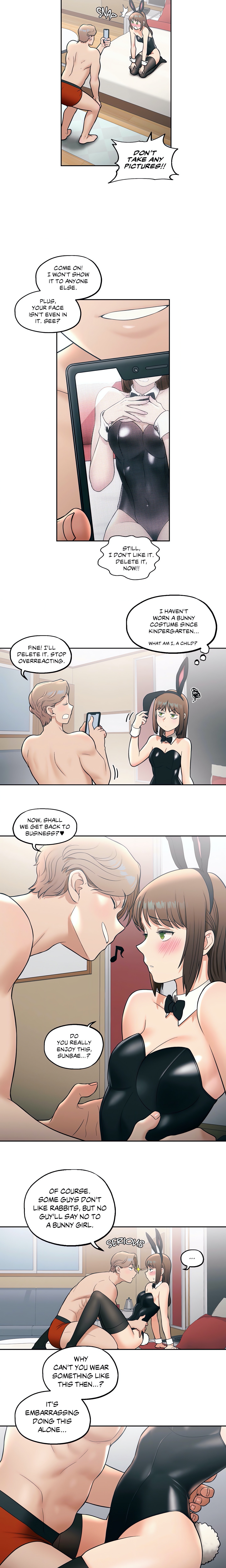 Sexercise Chapter 26 - Page 2