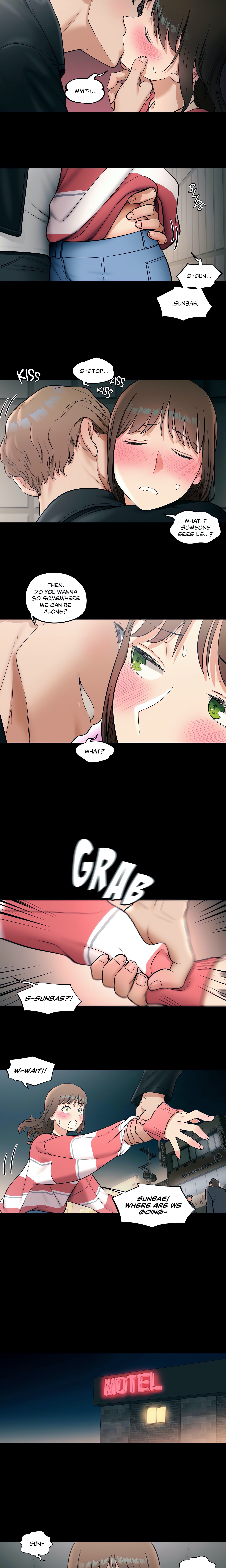 Sexercise Chapter 26 - Page 12