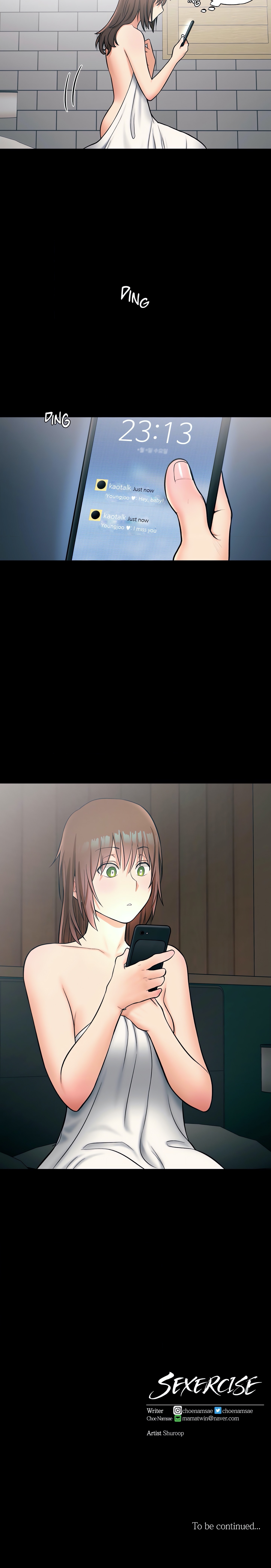 Sexercise Chapter 26 - Page 15
