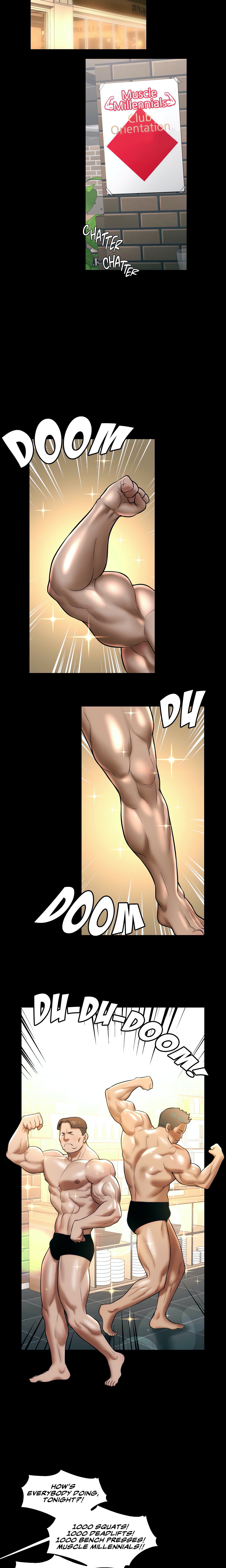 Sexercise Chapter 26 - Page 5