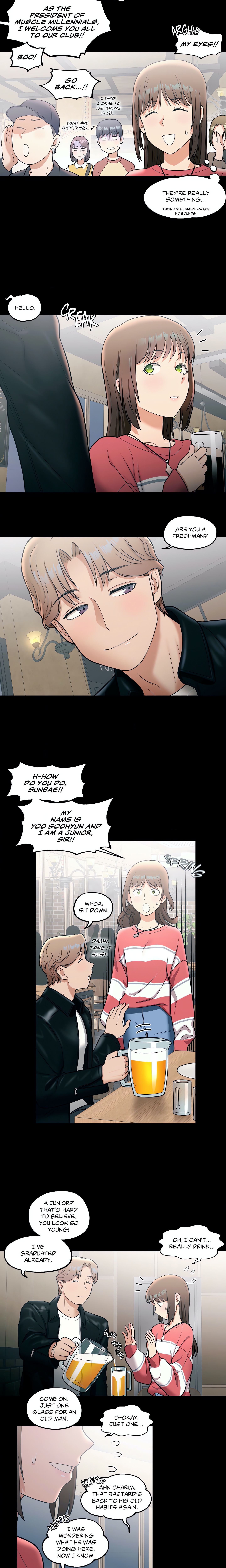 Sexercise Chapter 26 - Page 6