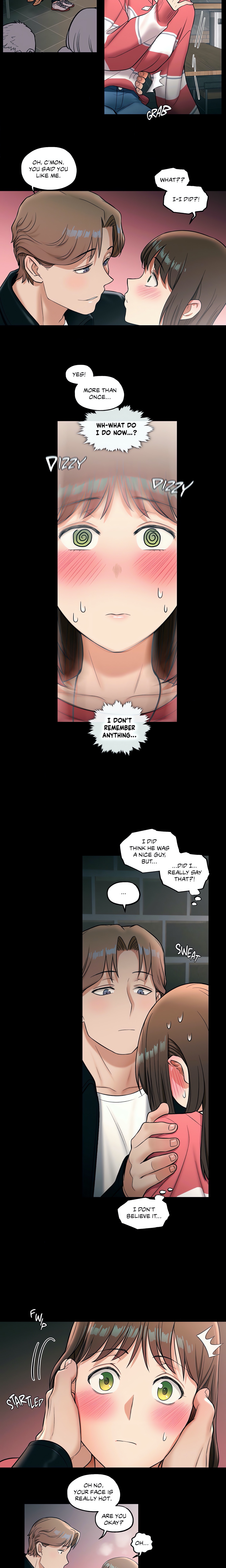 Sexercise Chapter 26 - Page 10