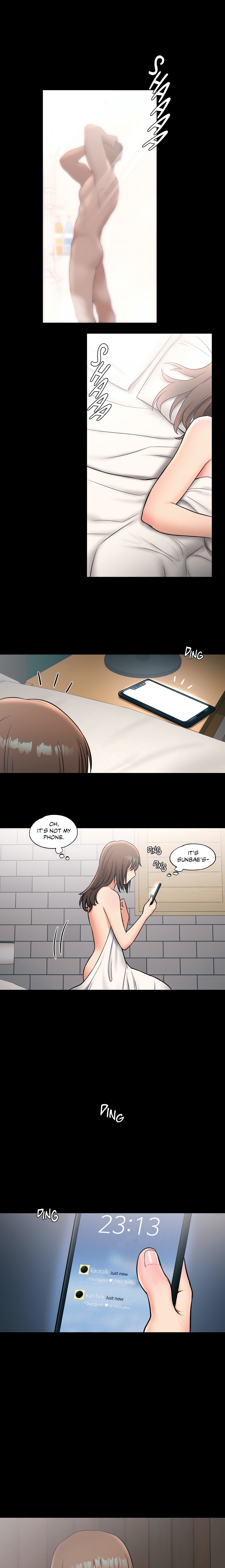 Sexercise Chapter 27 - Page 1