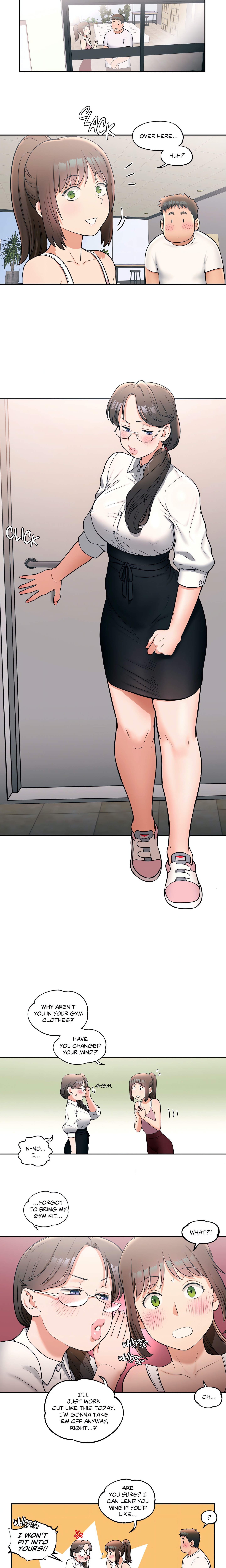 Sexercise Chapter 27 - Page 11