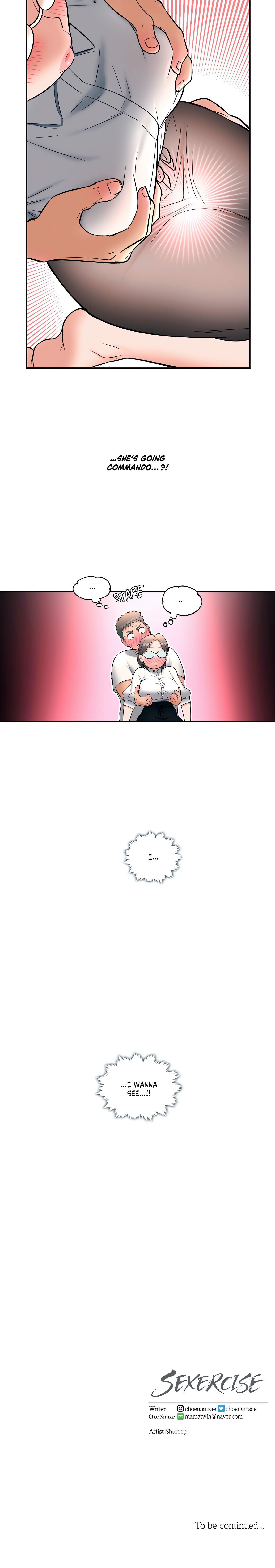 Sexercise Chapter 27 - Page 14