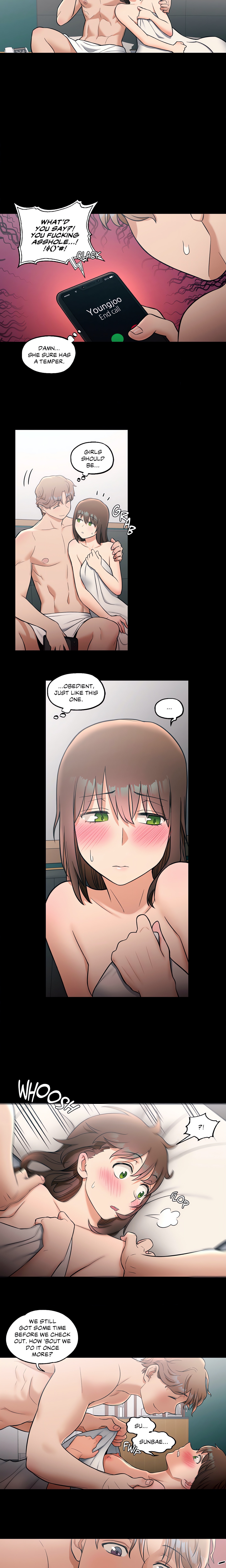 Sexercise Chapter 27 - Page 4