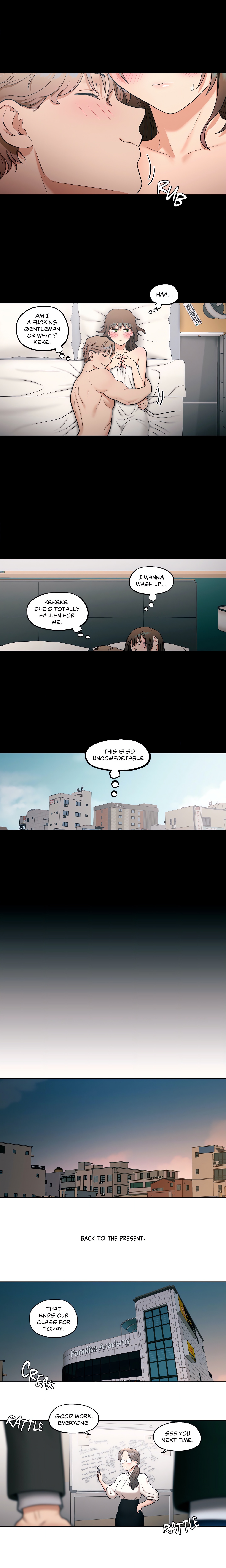 Sexercise Chapter 27 - Page 6