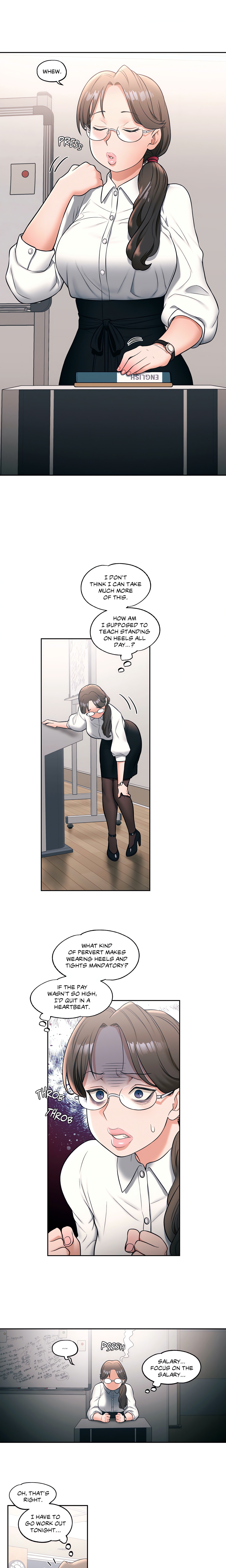 Sexercise Chapter 27 - Page 7