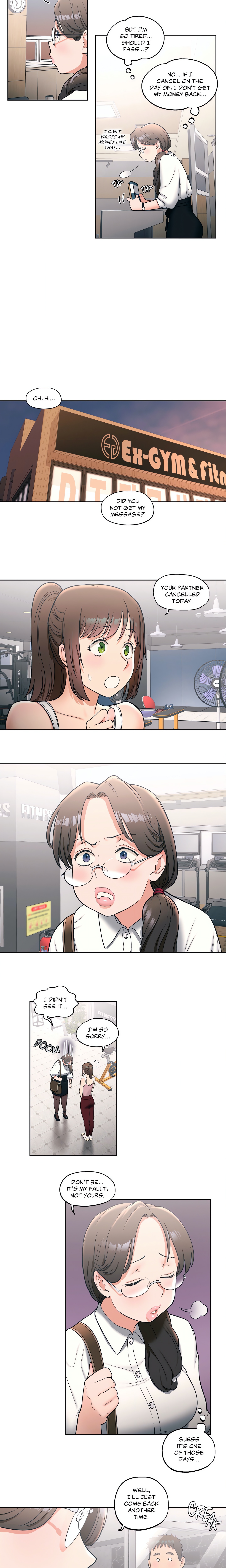 Sexercise Chapter 27 - Page 8