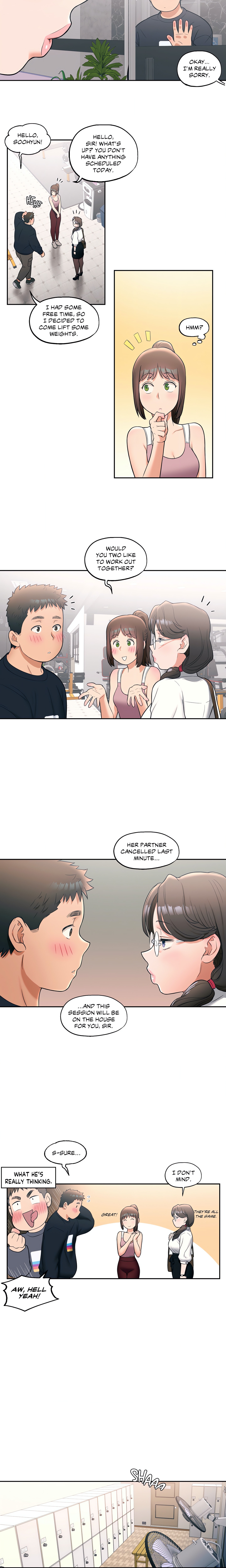 Sexercise Chapter 27 - Page 9
