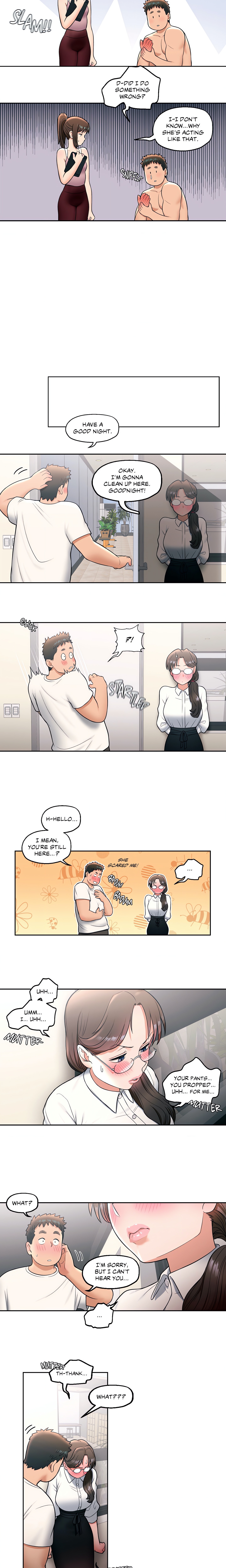 Sexercise Chapter 29 - Page 12