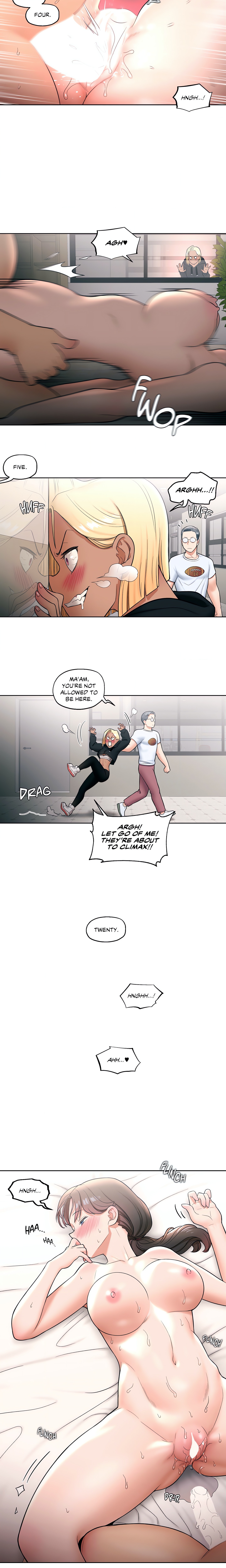 Sexercise Chapter 29 - Page 10