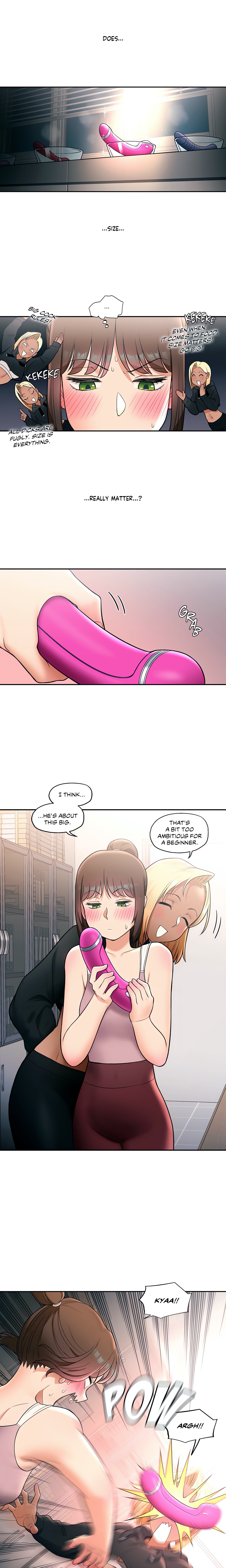 Sexercise Chapter 30 - Page 1