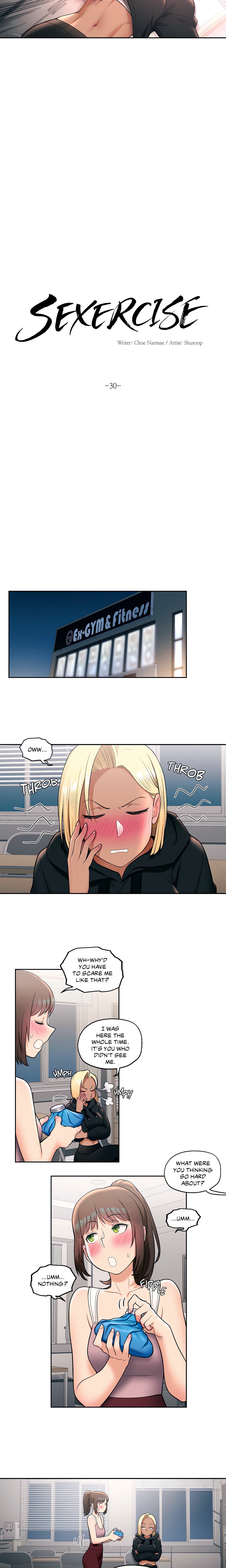 Sexercise Chapter 30 - Page 2