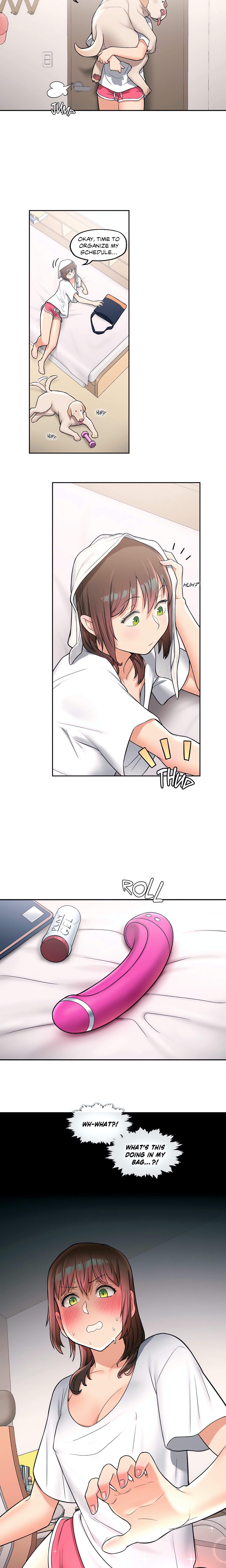 Sexercise Chapter 30 - Page 12