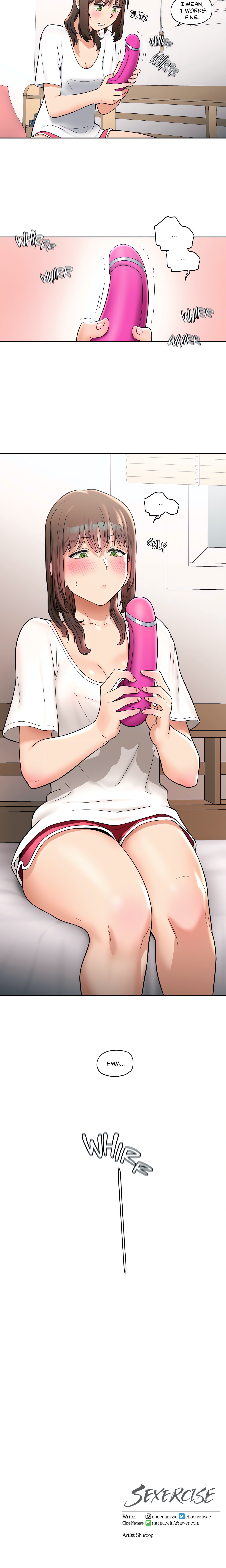 Sexercise Chapter 30 - Page 14