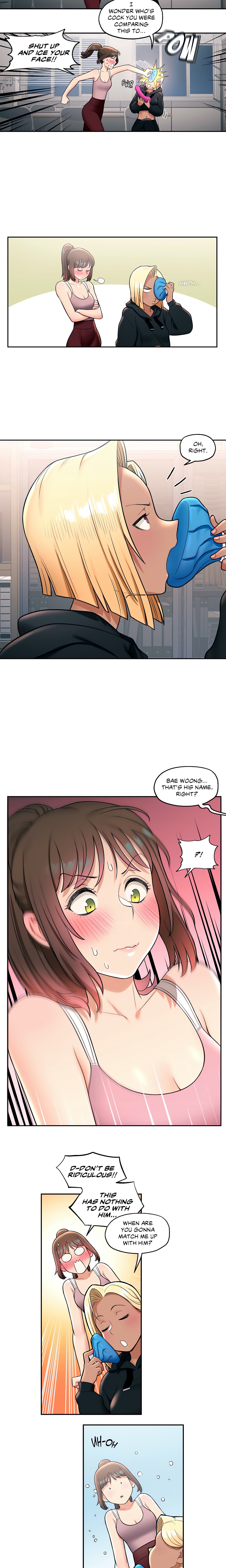 Sexercise Chapter 30 - Page 3