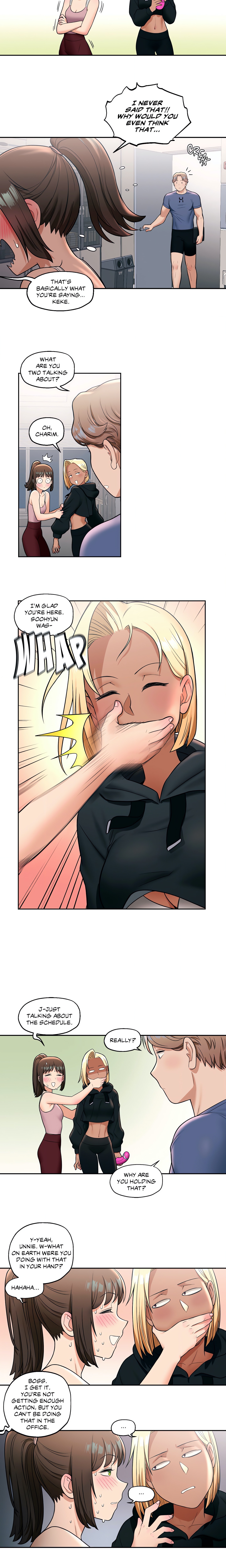 Sexercise Chapter 30 - Page 5