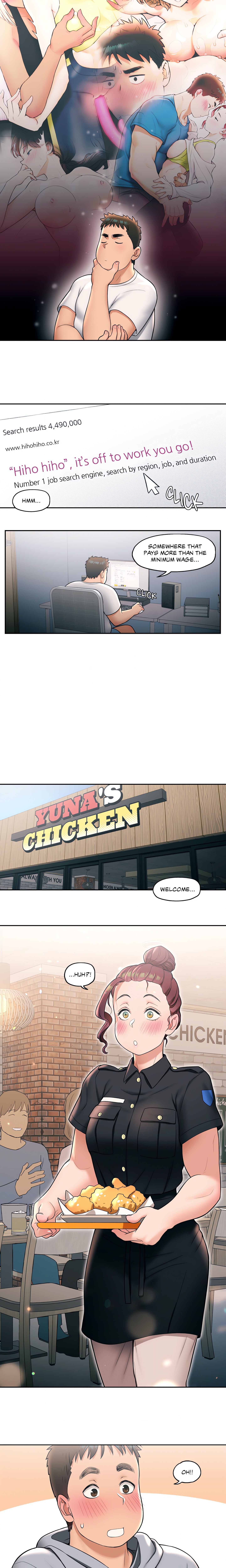 Sexercise Chapter 30 - Page 7