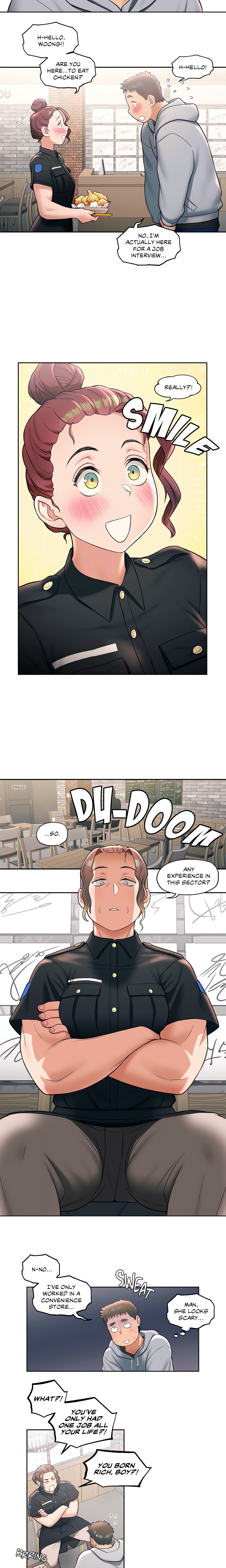 Sexercise Chapter 30 - Page 8