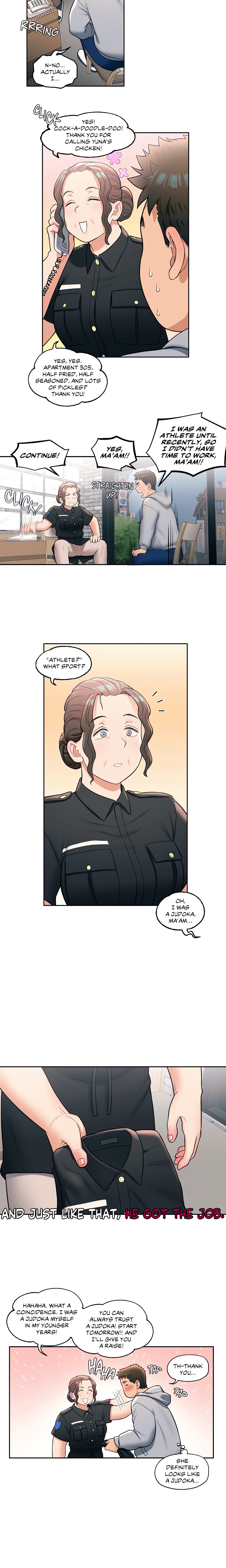 Sexercise Chapter 30 - Page 9