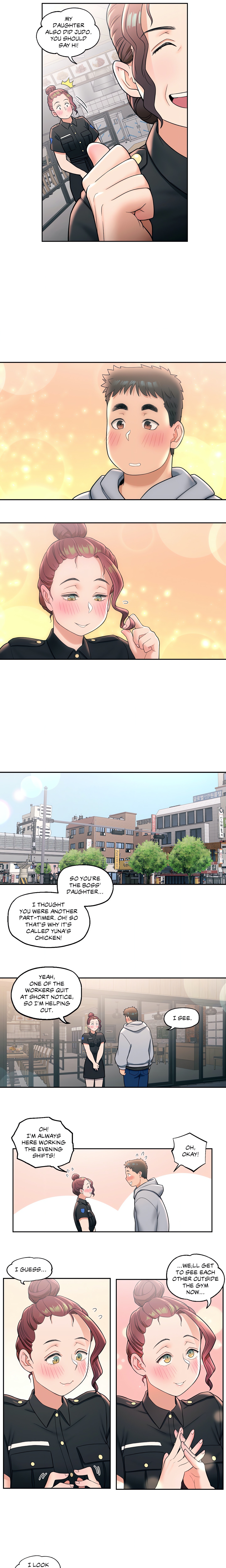 Sexercise Chapter 30 - Page 10