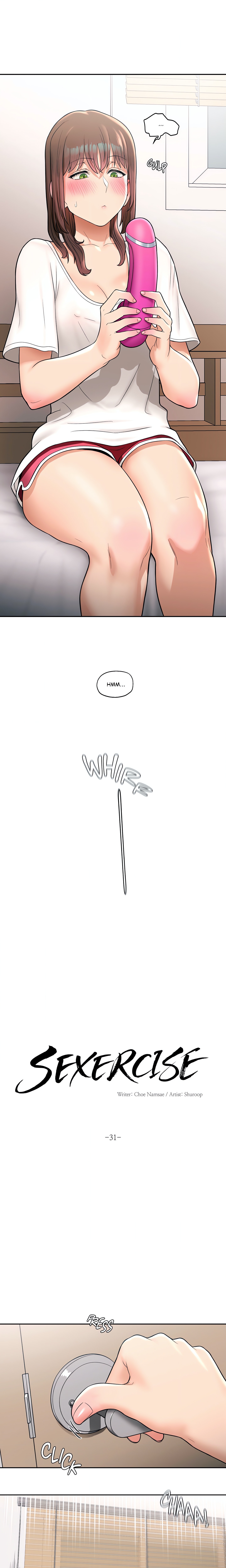 Sexercise Chapter 31 - Page 1