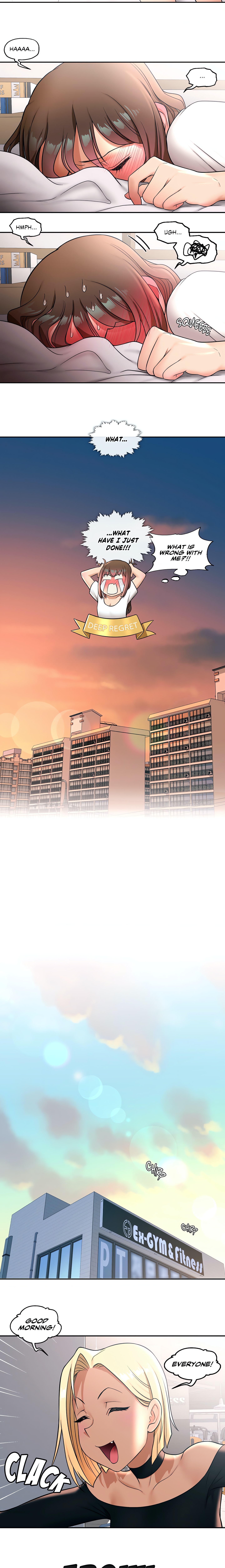 Sexercise Chapter 31 - Page 12