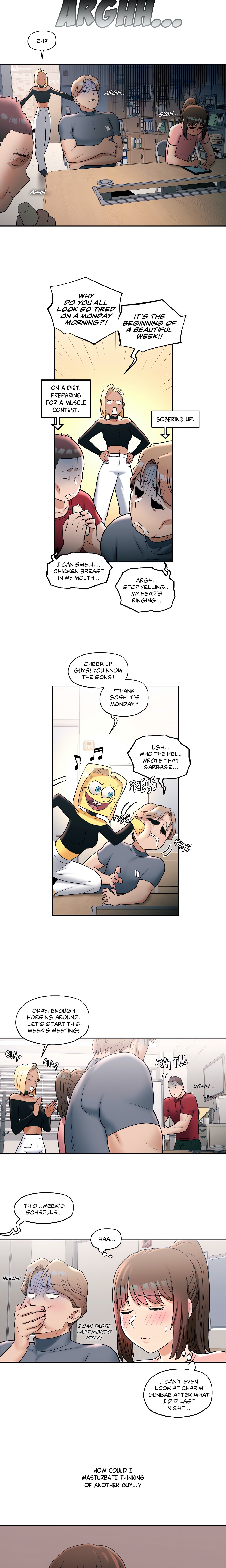 Sexercise Chapter 31 - Page 13