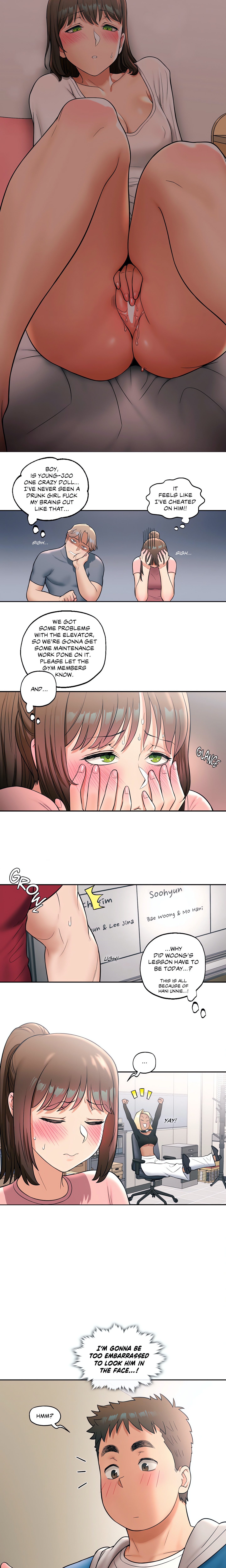 Sexercise Chapter 31 - Page 14