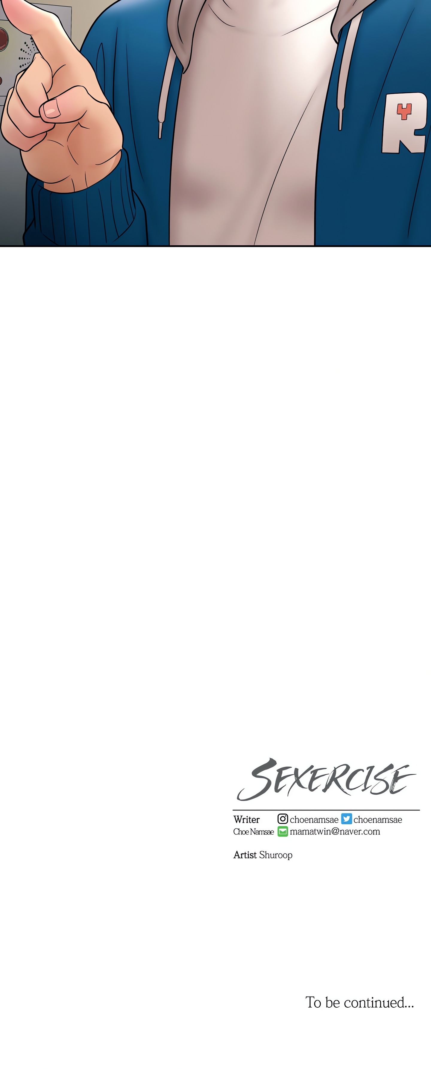 Sexercise Chapter 31 - Page 15
